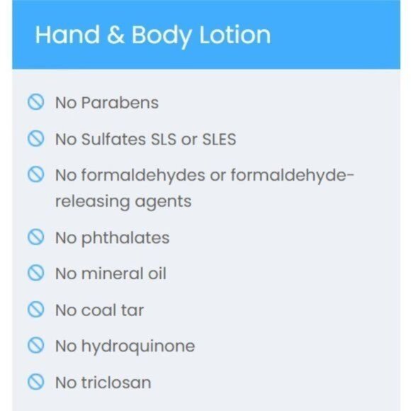 Quench Soothing Hand and Body Lotion Full Size 4 oz with Micro Water Complex - Picture 4 of 6